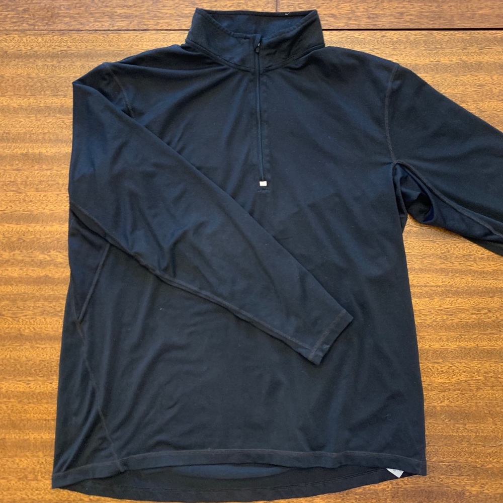 L Champion Duo Dry jogging jacket
